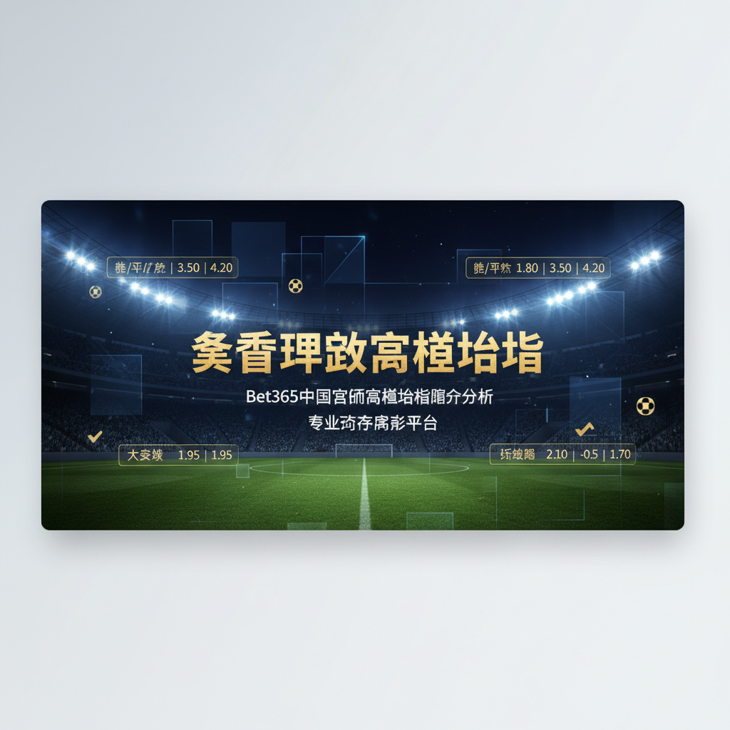 Bet365中国官网完整指南：赔率分析与最新赔率分析